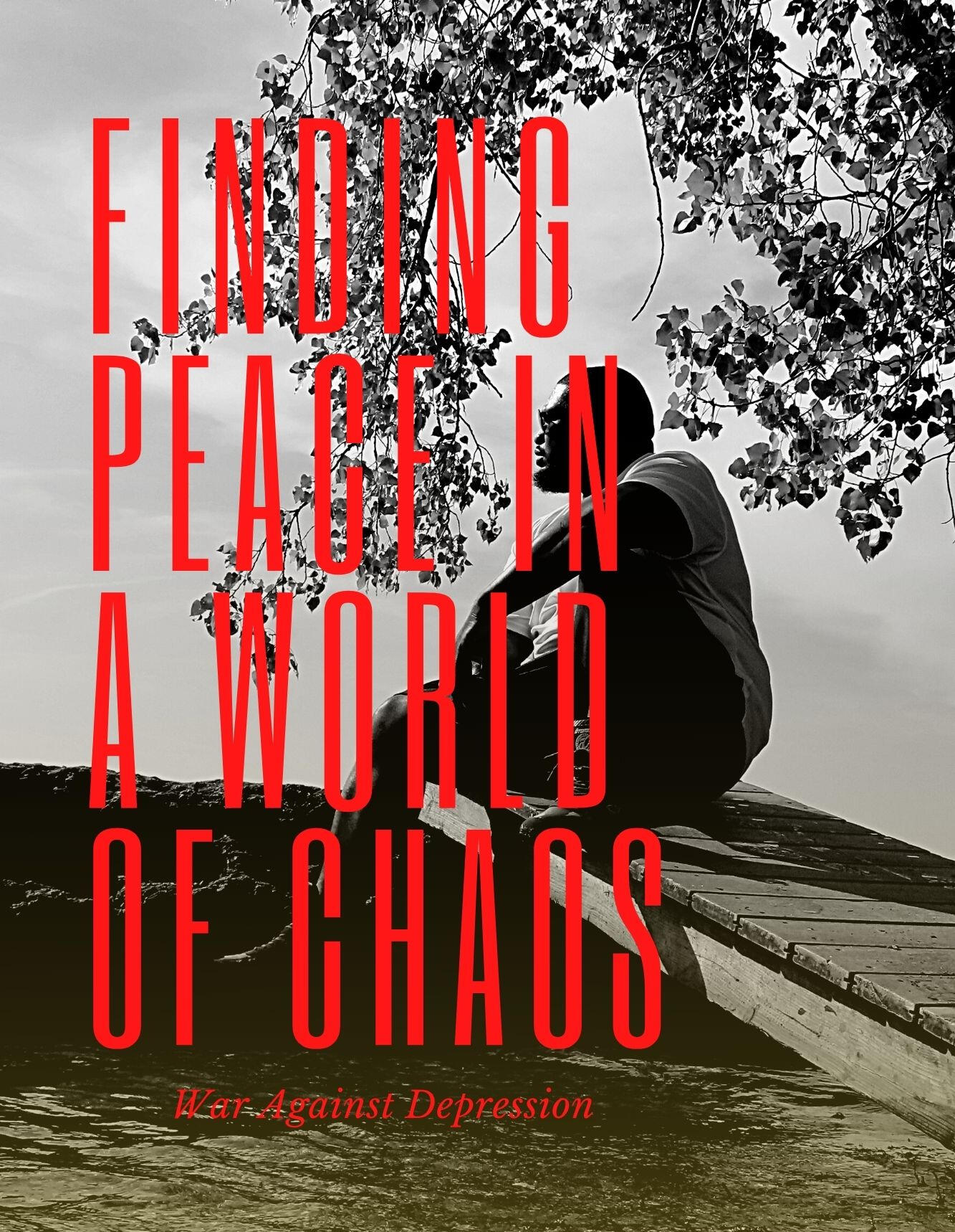 Finding Peace In A World Of Chaos. Tory's Published Books .